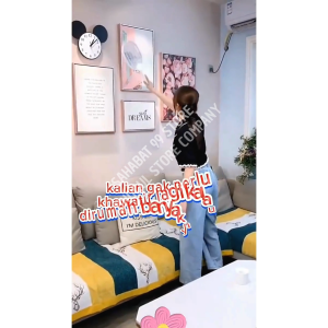 COD Raket Nyamuk Listrik Mosquito Swatter Lightning Racket LY-080 / Raket Nyamuk Tahan Lama