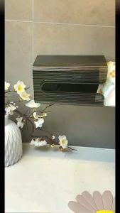 Punch-free Toilet Paper Holder Box Waterproof Storage Toilet Paper Storage Rack Paper Towel Kitchen Bathroom Storage Box