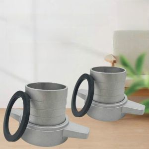 Phụ Tùng Máy Bơm Xăng 170F Kẹp Ống Nhôm Ống Thẳng Miếng Lót Phẳng Bán Buôn Và Bán Lẻ Thiết Bị Điện Cơ Phần Cứng