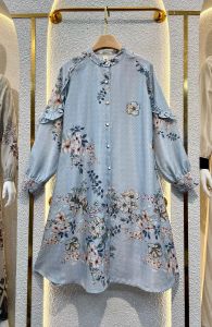 TUNIK DIAMOND SILLKY PREMIUM BEST SELLER | TUNIK MEWAH | TUNIK KEKINIAN | PAKAIAN TUNIK WANITA