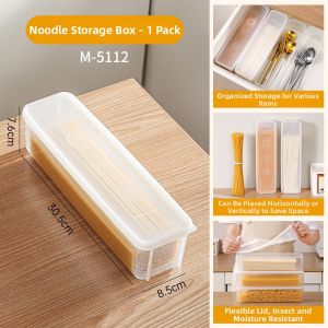 Food Grade Airtight Freshness Storage Box