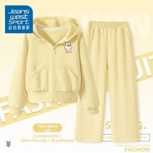 Sport Spring Outfit for Girls New Season