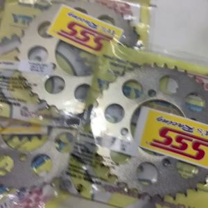 GIR GEAR BELAKANG SSS 428 38 39 YAMAHA RX KING RXZ F1Z JUPITER