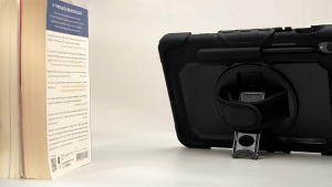 Samsung Tab S9 FE Plus S9 Plus S8 Plus S7FE Plus tab S7 Plus Tab S9 Tab S9 FE Tab S10FE Rugged Case with strap