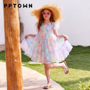 PPTOWN | Summer New Model Fashionable Princess Dress