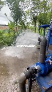 Pompa Air Modifikasi 2 Inch 350 Watt