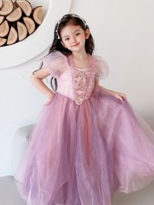 Role Play Princess Dress Childrens Festival Outfit