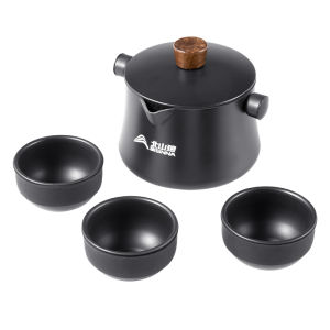 BSWOLF | Outdoor Camping Portable Tea Set