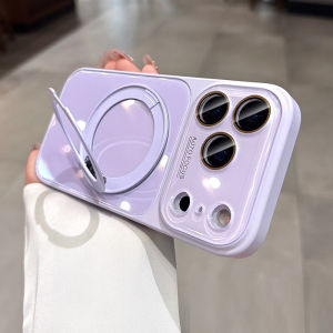 Ốp Lưng Điện Thoại iPhone Pro Max 11 12 13 14 15 16 17 Cao Cấp Cửa Sổ Lớn 360 Độ Kèm Giá Đỡ Màu Kẹo Ngọt Kèm Miếng Dán Kính Bảo Vệ Camera