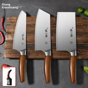 Zhang Xiaoquan | Womens Kitchen Knife for Slicing Cutting Vegetables and Meat
