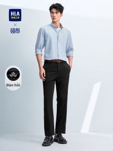HLA | Quần Tây Co Dãn Thoáng Mát 9/10