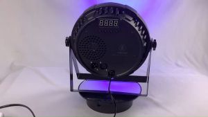 ไฟพาร์ LED 54 รีสอร์ท ไฟดีสโก้ Disco Light ไฟปาร์ตี้ เครื่องฉายไฟเวทีไฟแสงสี ประดับ