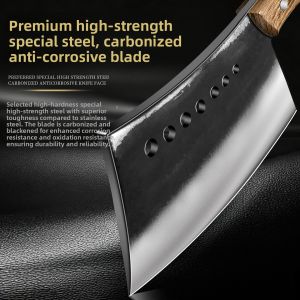 BAKULI | Bone Cutting Knife for Heavy Duty Use