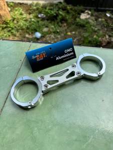 Borgol Shok Depan Full CNC AS 31 PNP CB GL MEGAPRO TIGER CB150R Old New StreetFire Rx King