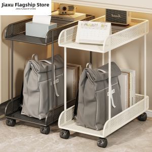 Jiaxun | Portable Under-Desk Bookshelf Storage Rack