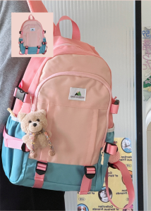 FUSHIXIONG | Water Resistant Multi-purpose Backpack