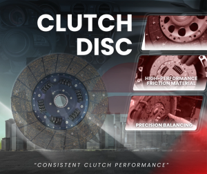 ISUZU 6BD1 / 6BG1 / 6HE1 / 6BB1 CLUTCH DISC ISD-019 13" X 10T MOHASHI (1PC) MID-019