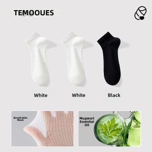 Silk Summer Mens Socks