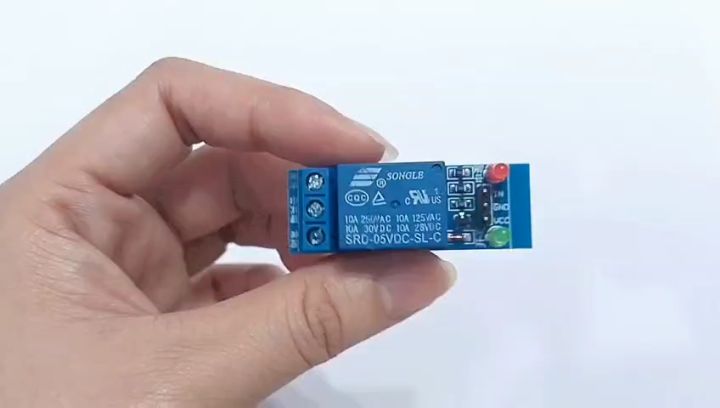 Module Relay 5V 1 Kênh