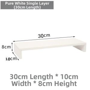 Besee | Elevation Storage Computer Stand