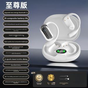 Wireless Bluetooth Earphones for Oppo Find X8 Pro/S+/X8 Ultra Mobile Phone Special Ear-Hanging Style Sound System Stereo