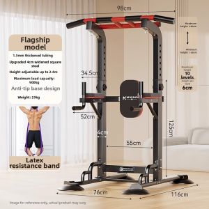 MIKING | Indoor Pull-up Bar Home Gym Trainer
