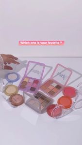 SALSA Galaxy Blush – Blush On | MakeUp Douyin Korea | MakeUp | Perona Pipi | Rias Pipi | High Pigmented