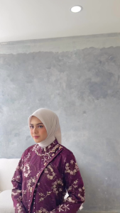 Janggan Dress / Seragaman Pesta / Gamis Terbaru / Gamis Modern / Gamis Kondangan / Gamis Jumbo/Gamis