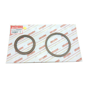 Transpeed K310 K311 Cvt เกียร์อัตโนมัติแผ่นคลัทช์แรงเสียดทานแผ่นชุดสำหรับ Totota รถอุปกรณ์เสริม