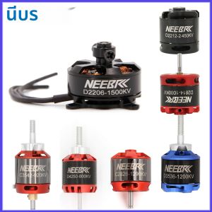 NEEBRC FPV FIXED Wing Outrunner มอเตอร์ไร้แปรงสําหรับเครื่องบิน RC ของเล่น Drone เครื่องบิน Quadcopter UAV ESC SPEED CONTROLLER Part