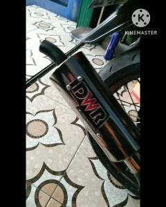 Knalpot Yamaha Alfa Standar Racing: Panduan Lengkap