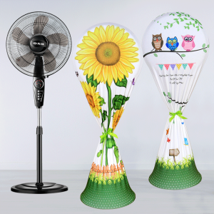 Vỏ Bọc Quạt Sàn Chống Bụi Toàn Diện Cho Quạt Điện Xiaomi Vỏ Bọc Quạt Sàn Kiểu Mới Của Aemeti Vỏ Bọc Quạt Sàn Dùng Tại Nhà