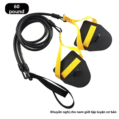 BAOWEI | Dụng Cụ Tập Luyện Bơi Đua Tăng Sức Mạnh