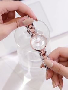 ĐỒNG HỒ NỮ KIMIO  Chính hãng chống xước chống  nước tốt