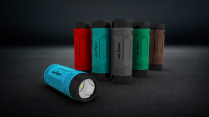 [[Local Shipment]Zealot S1 Bluetooth Bicycle Speaker Power Bank Portable With FlashlightFMTF Card Slot