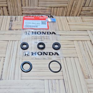 Karet Oring Sil Seal Master Rem Atas Honda Mobilio 1SET