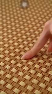 Chiếu Sợi Mây Tổng Hợp Nằm Mát Ngày Hè Chiếu Mây Điều Hòa Đan Bằng Sợi Mây Tổng Hợp Nhiều Kích Thước Chiếu Chất Liệu Sợi Mây Cao Cấp Chiếu Đa Kích Thước Tiện Lợi - Lazada