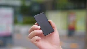 Android Wallet Tracker Card Non-Rechargeable Smart Location Tag Works With Google Find Hub Anti-Lost GPS Tracker Keys Bag Finder