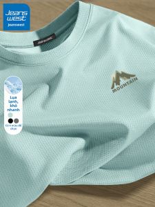 Jeanswest | Ice Silk Quick-dry Mens T-shirt