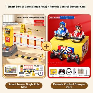 BEI JESS | Remote Control Bumper Car Toy for Children Aged 3-6