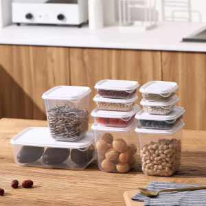 Food Classification Storage Boxes For Grains Fruits Vegetables