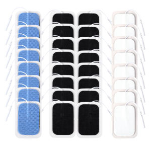 Non-woven Fabric Self Adhesive Replacement Electrode Pads EMS Nerve Muscle Stimulator Acupuncture Physiotherapy Patche