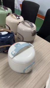 (FLASH SALE0Penanak Nasi mini Kualitas Tinggi Otomatis 1.6L 2.0L 3.0L 5.0 Penanak Nasi Listrik