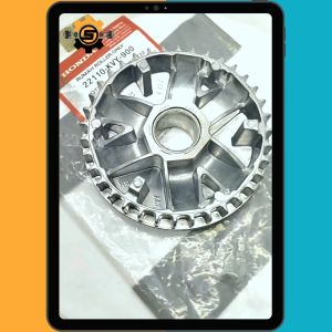 Variator CVT KVY Rumah Roller Original Honda Beat Karbu Scoopy Carbu Spacy Karbu Face Comp Movable Drive Rumah Loler Roler Ori AHM