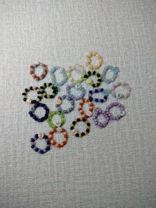 ide jualan | cincin manik manik | ide jualan murah | cincin anak anak