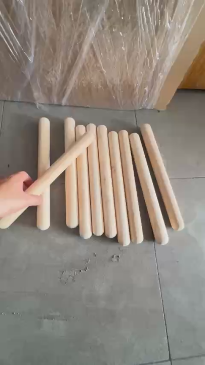 Dùi đánh trống múa lân (1 CẶP=2 CÂY )