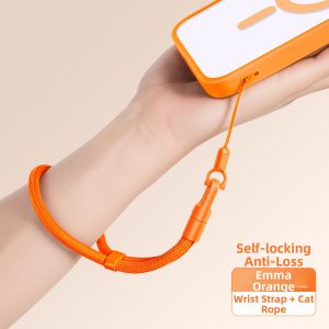 Adjustable Anti-theft Mobile Phone Lanyard