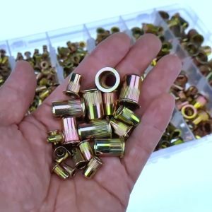 Carbon Steel Metric Rivet Nut: A Comprehensive Guide