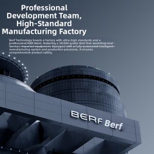 Berf | Compact Magnetic Air-Transportable Power Bank Charger