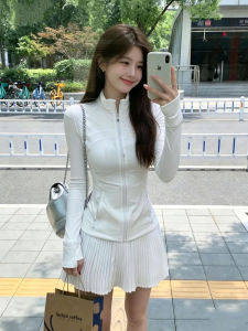 AIYILU | Cool Sun-Blocking Slim Womens Summer Jacket